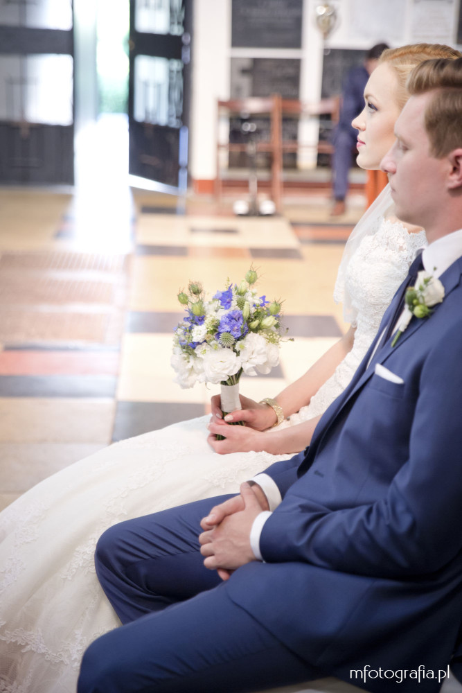 najlepsze zdjęcie ślubne pary młodej